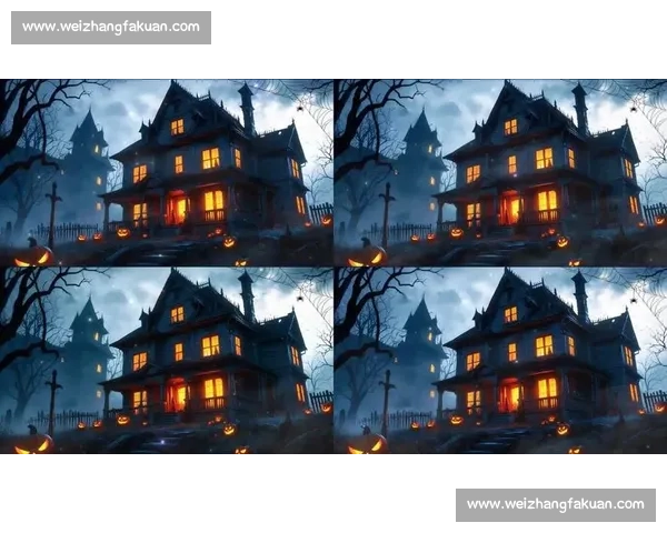 万圣节夜晚的奇幻冒险与恐怖传说探索