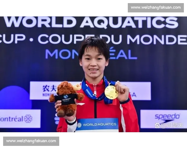 全红婵勇夺金牌背后故事:从贫困小镇到世界冠军的成长历程