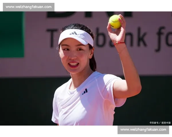 王欣瑜在国际赛场再创辉煌展现中国网球新生代无限潜力