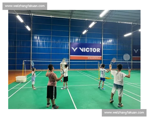 羽毛球积分榜上的新人力量，潜力无限！