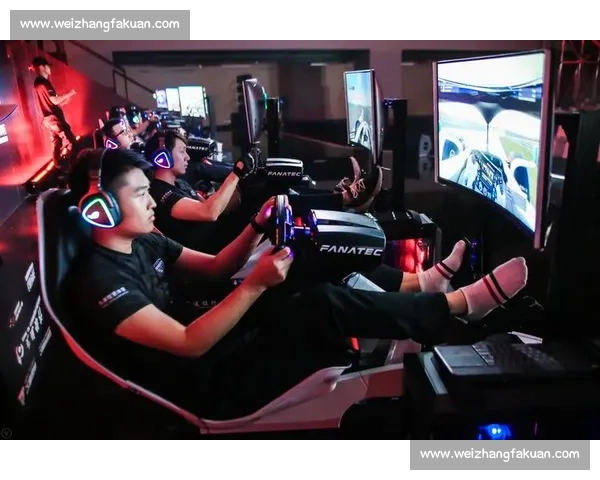 赛道魔鬼训练！F1电竞选手备战日常，你想象不到的辛苦！