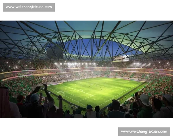 这座世界杯球场，竟藏着一座古老文明的秘密！