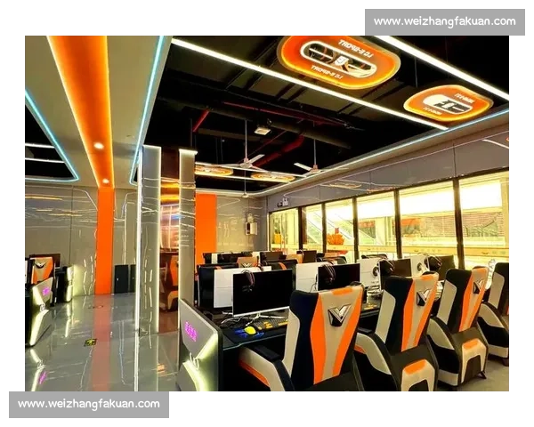 震撼！虚拟电竞竞技场新模式曝光，电竞体验从未如此真实