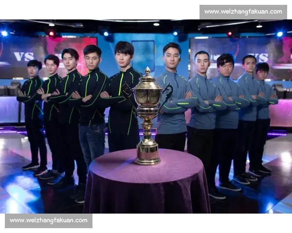 全球目光聚焦！世界电竞战队榜，告诉你谁才是真正强者