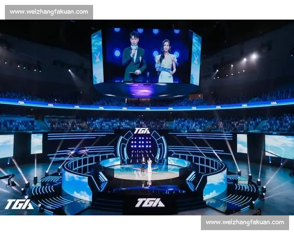 告别屏幕，元宇宙电竞场馆带你突破次元壁！