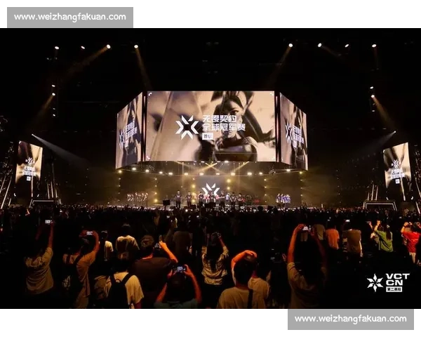 无畏契约VCT中国联赛，英雄的诞生，从这里开始！