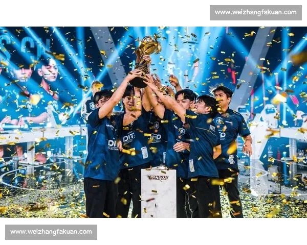 赛事直播观看人数破纪录！穿越火线电竞世界杯火爆全球