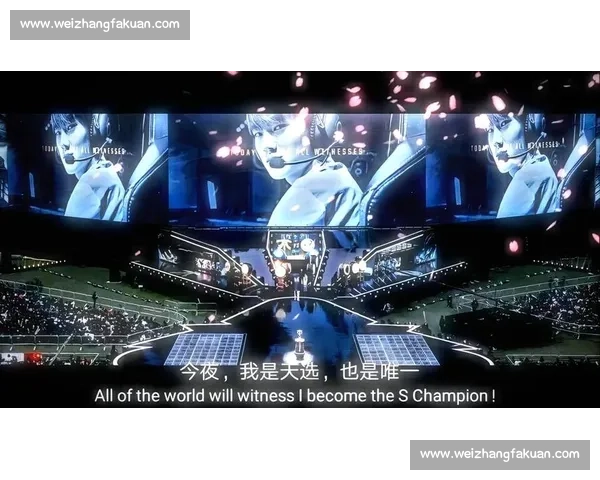 电竞短片“破圈”记:当游戏不再是唯一主角!