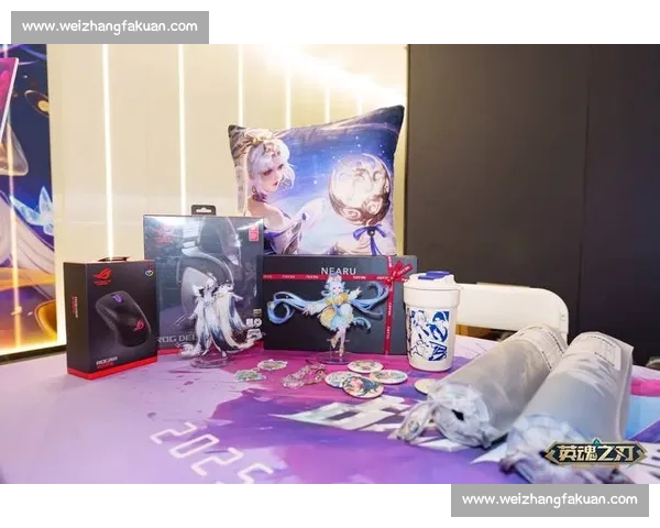 粉丝福利!英魂之刃战队亲笔签名照大放送,速来领取!