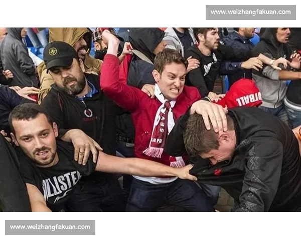 足球流氓再抬头2026世界杯安保压力山大