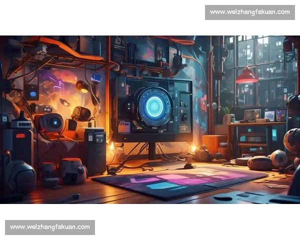 AI电竞的伦理边界：当机器拥有“电竞灵魂”时