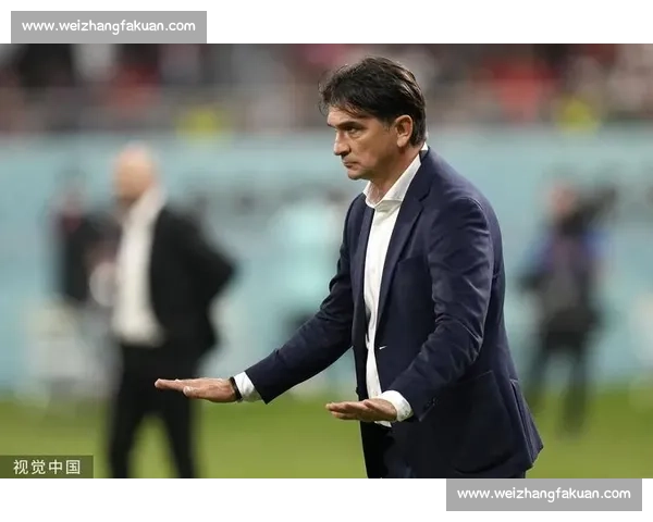 数据告诉你,为何他最配得上世界杯最佳教练的称号! 数据告诉你,为何他最配得上世界杯最佳教练的称号!