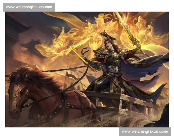 看点十足！三国杀Online总决赛，英雄豪情再续传奇！