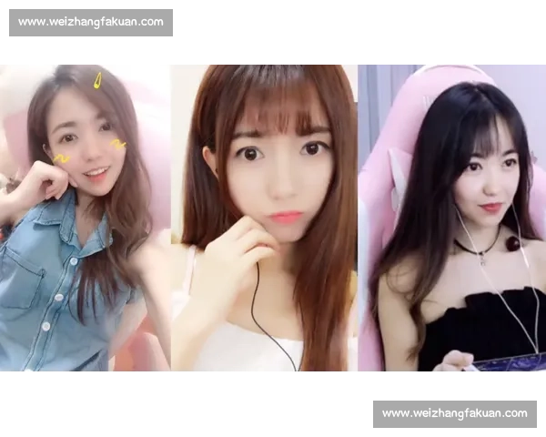 美女主播集结！颜值与技术并存，看她们如何carry全场！